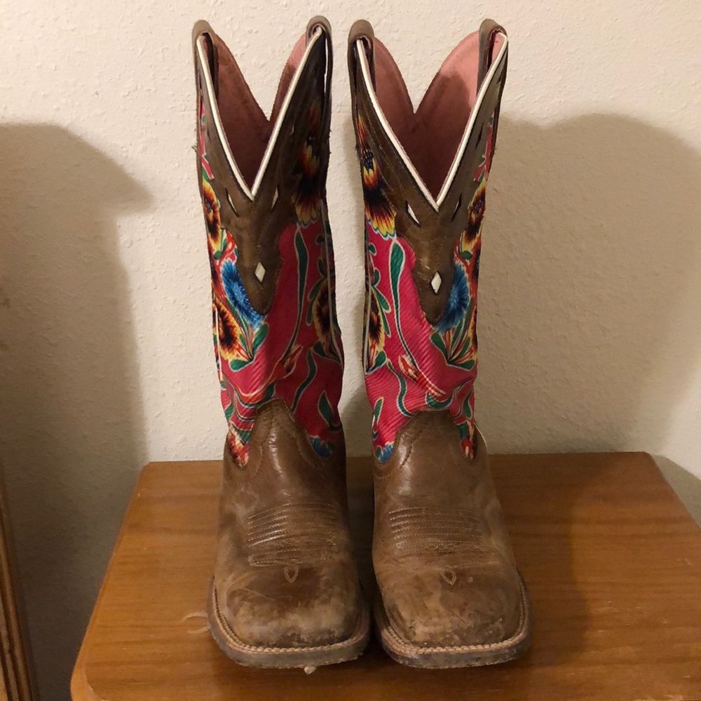 Beautiful Ariat Boots